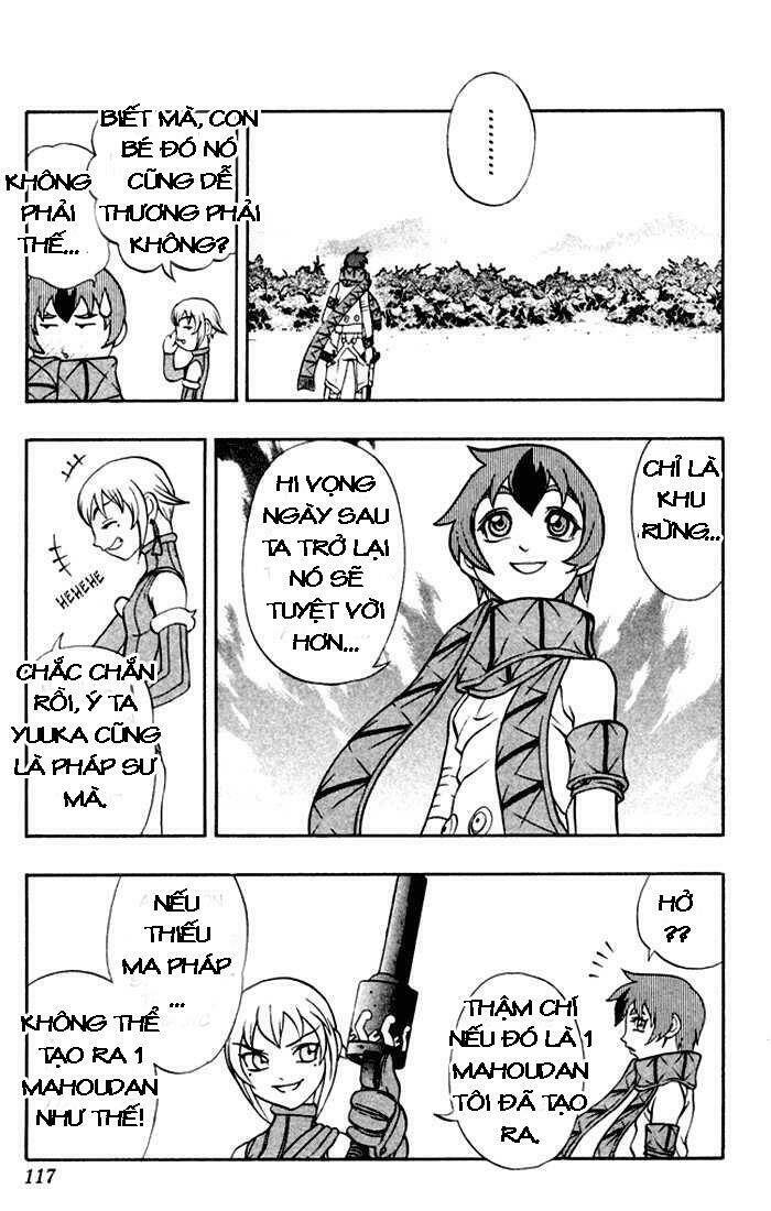 phù thủy phép thuật chapter 2 60