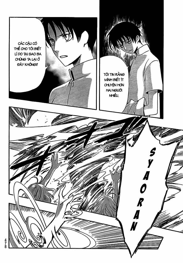 huyền thoại đôi cánh chapter 231 8