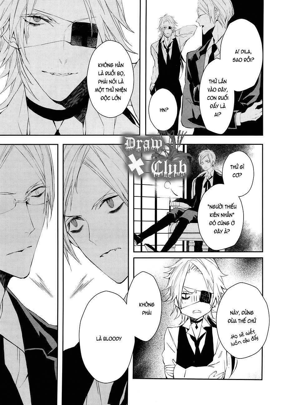 đẫm máu đức mẹ chapter 27 25