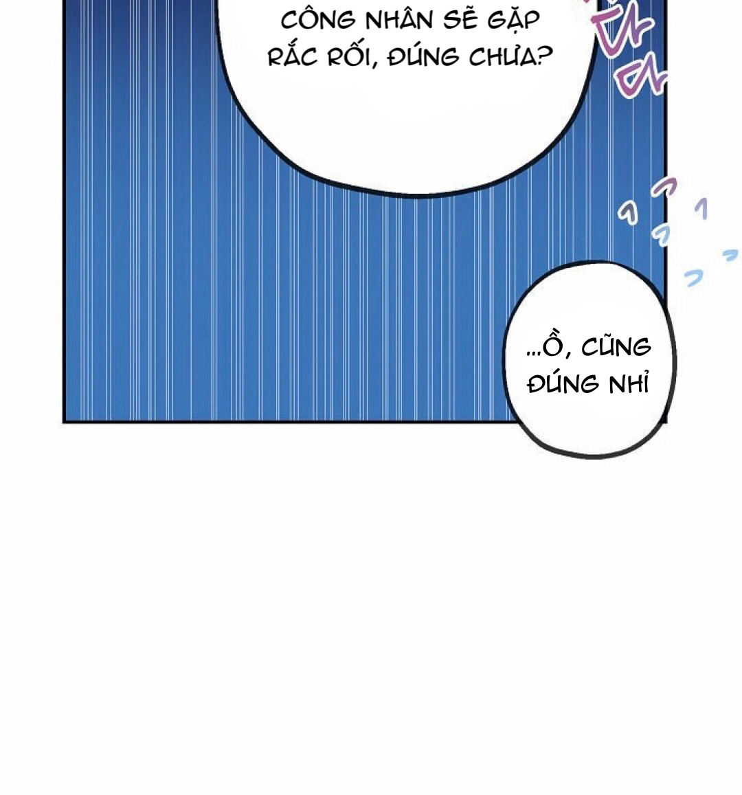 nói a đi nào! ngậm thìa vàng nhé! chapter 2 26