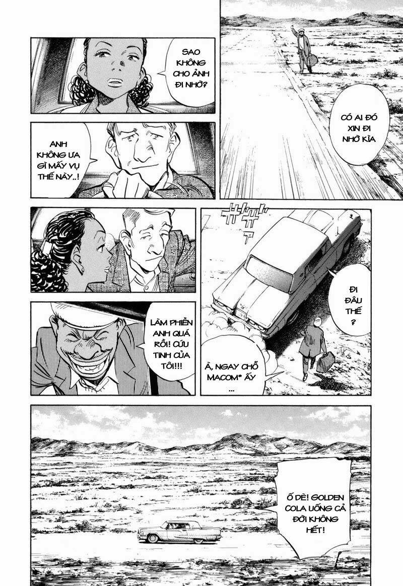 billy bat chapter 39 4