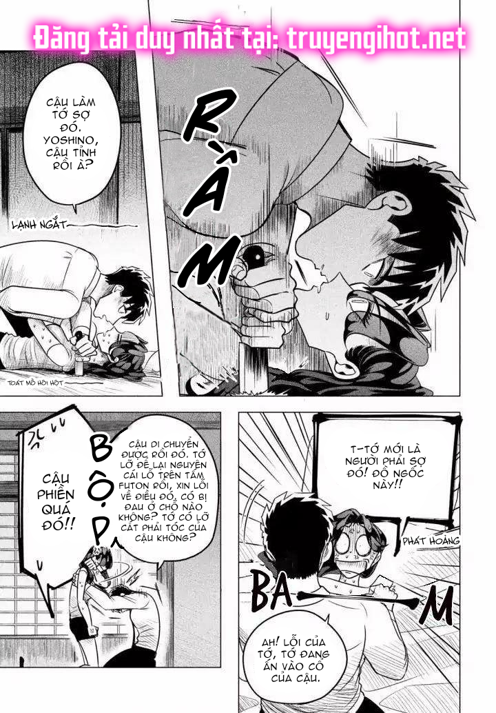 [18+] kiếp sau thà làm người xa lạ chapter 6 19