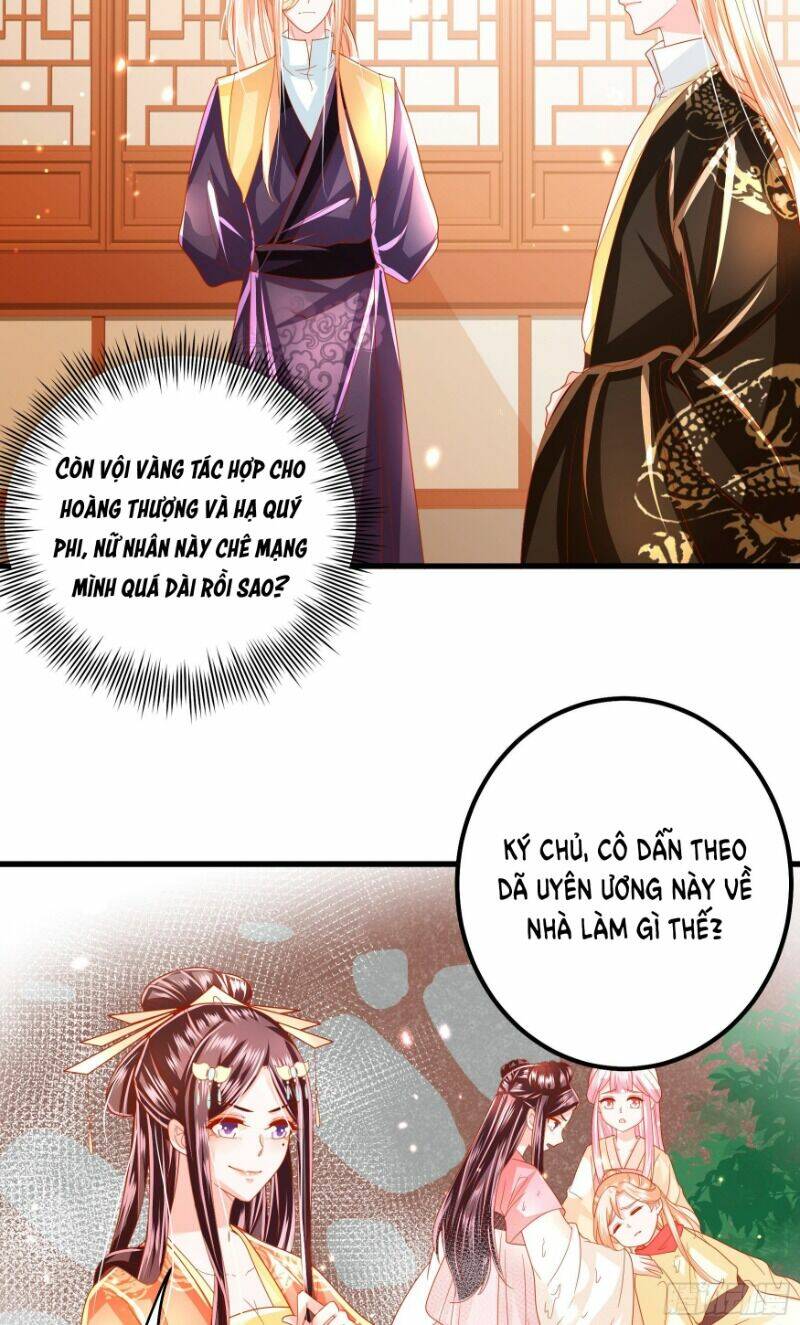 ta phải làm hoàng hậu chapter 25 16