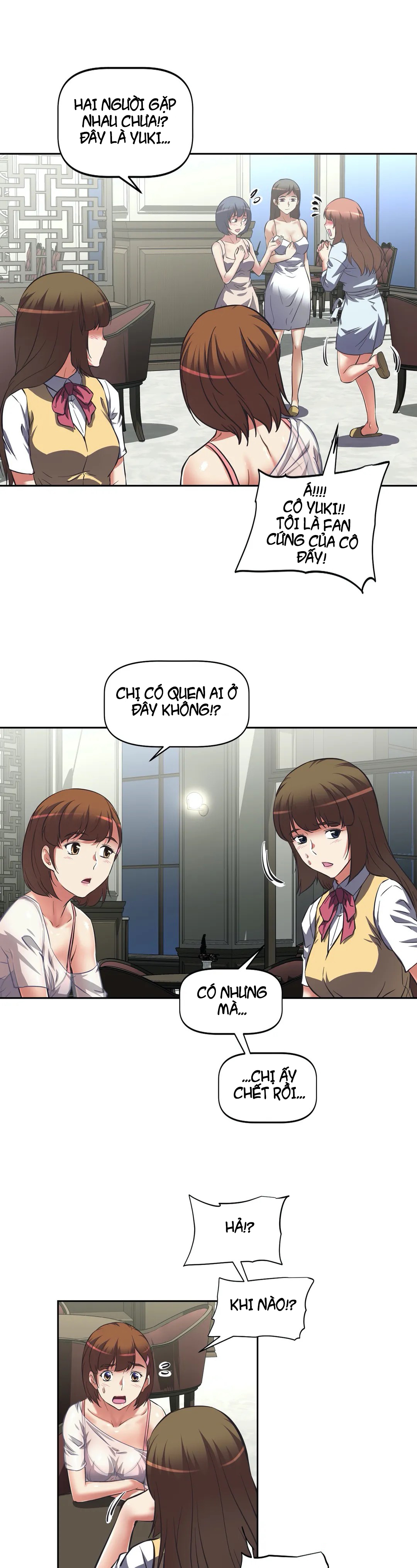 dàn harem địa ngục chapter 7 28