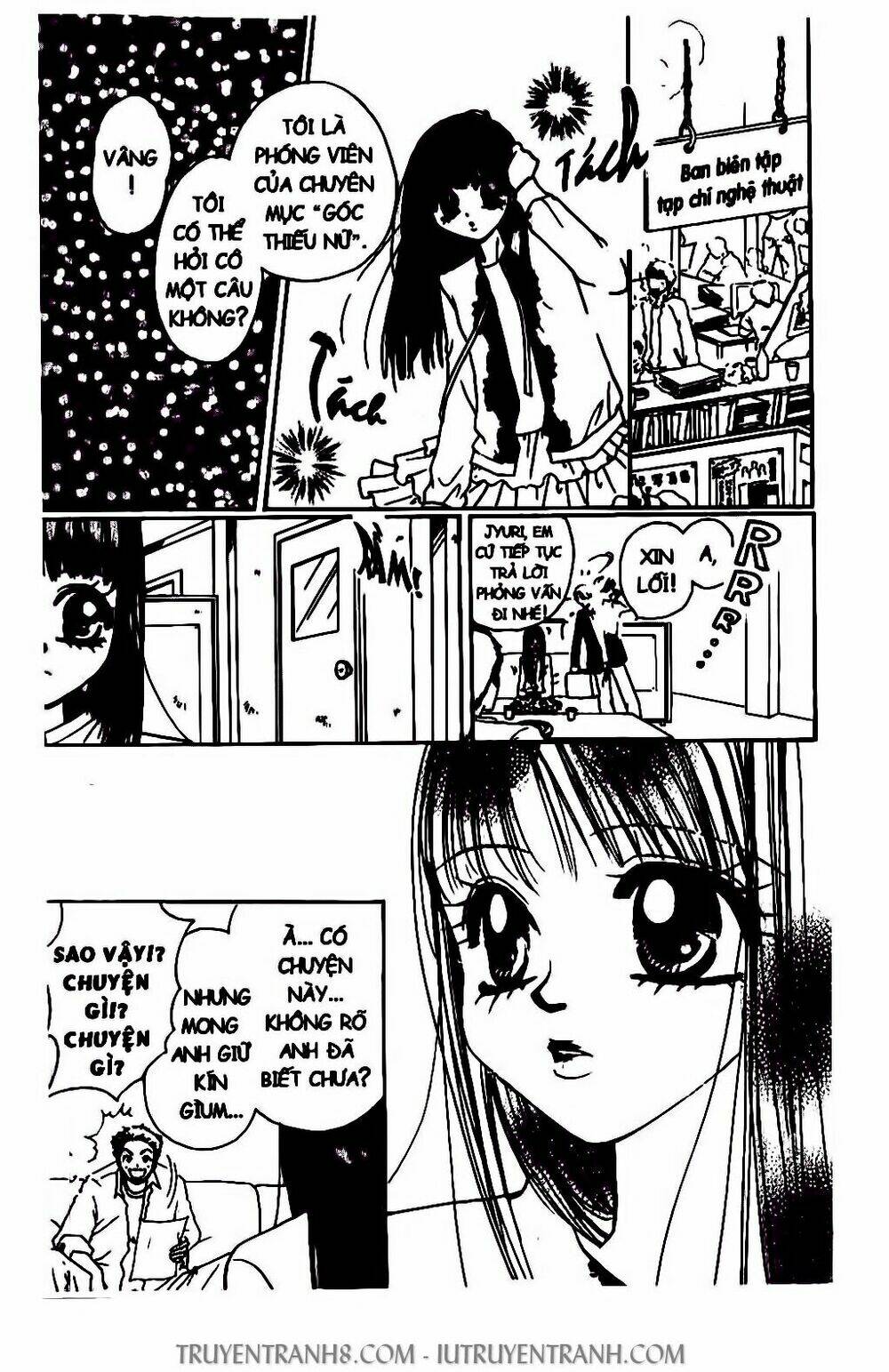 bộ sưu tập lọ lem chapter 37 19