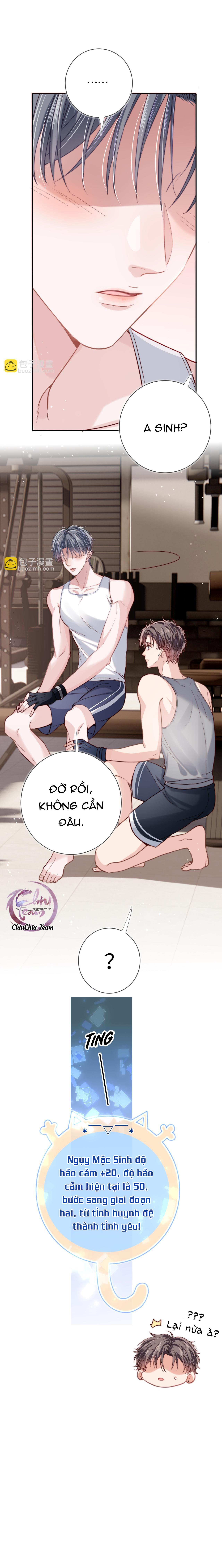 xuyên nhanh nhân vật phản diện cứ bám lấy tôi chapter 4 7