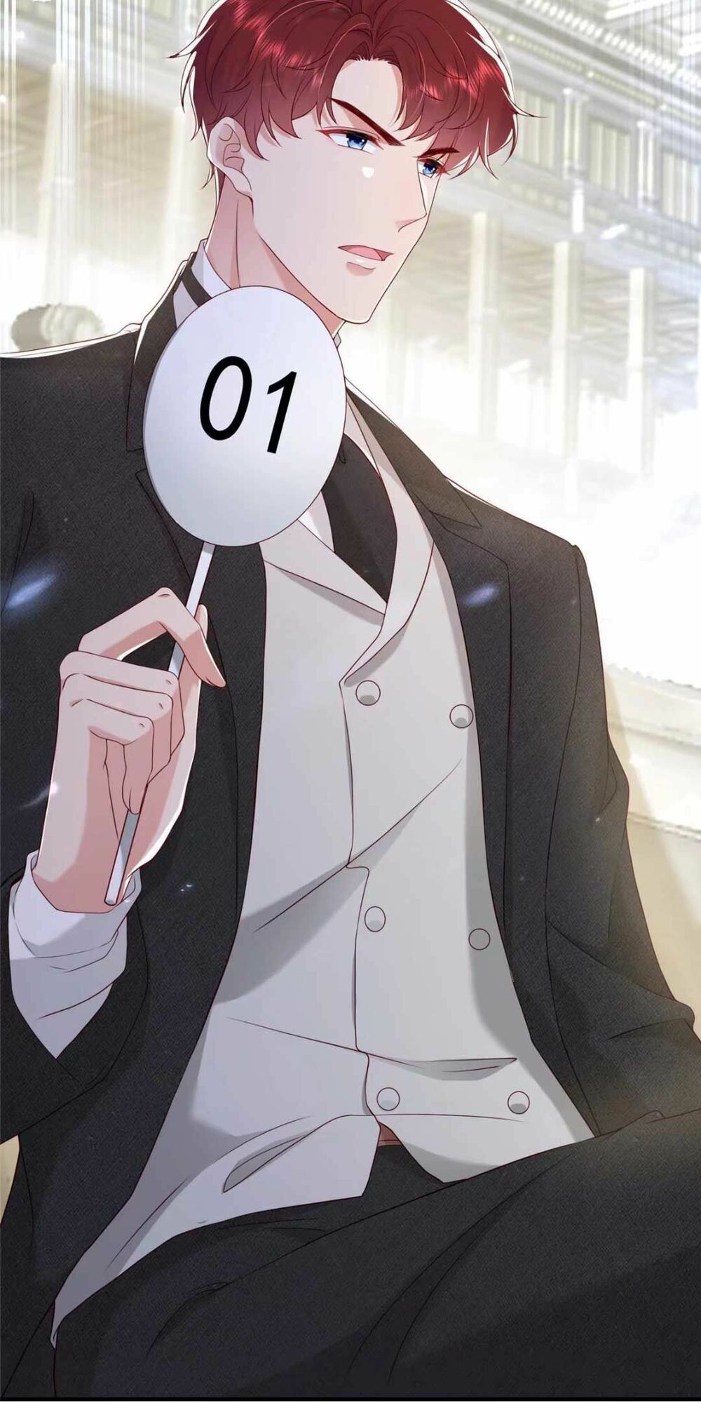 manh thê bé bỏng không dễ chọc chapter 17 6