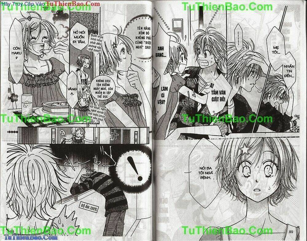 mê cung tình yêu chapter 4 45