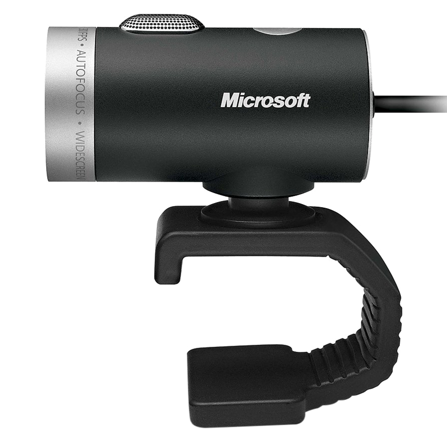 Webcam Microsoft H5D-00016 720P - Hàng Chính Hãng