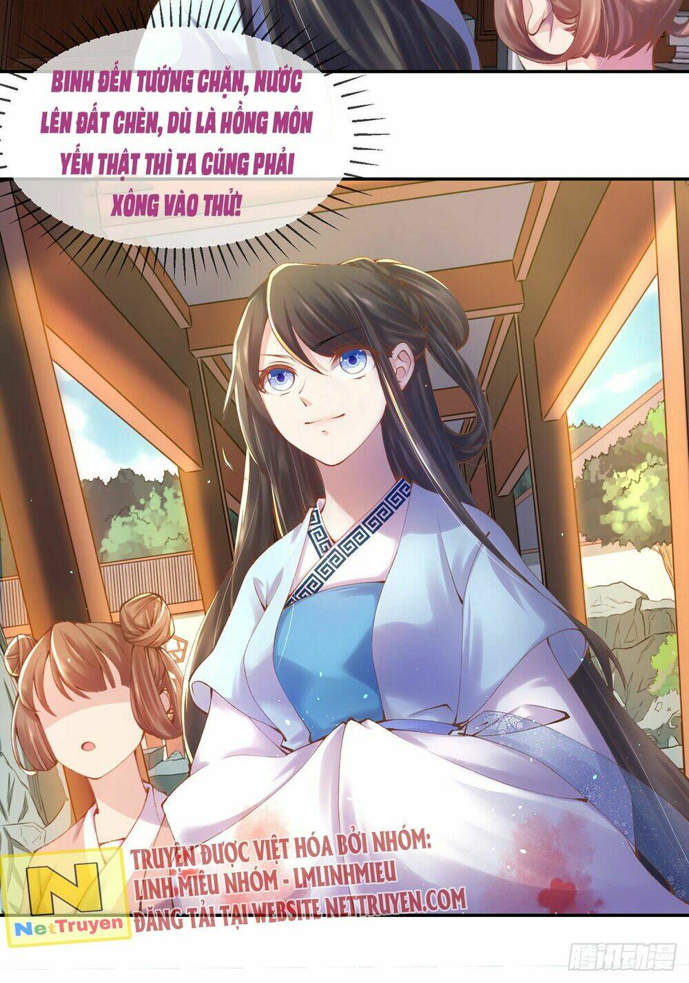 thị huyết y phi chapter 6 4