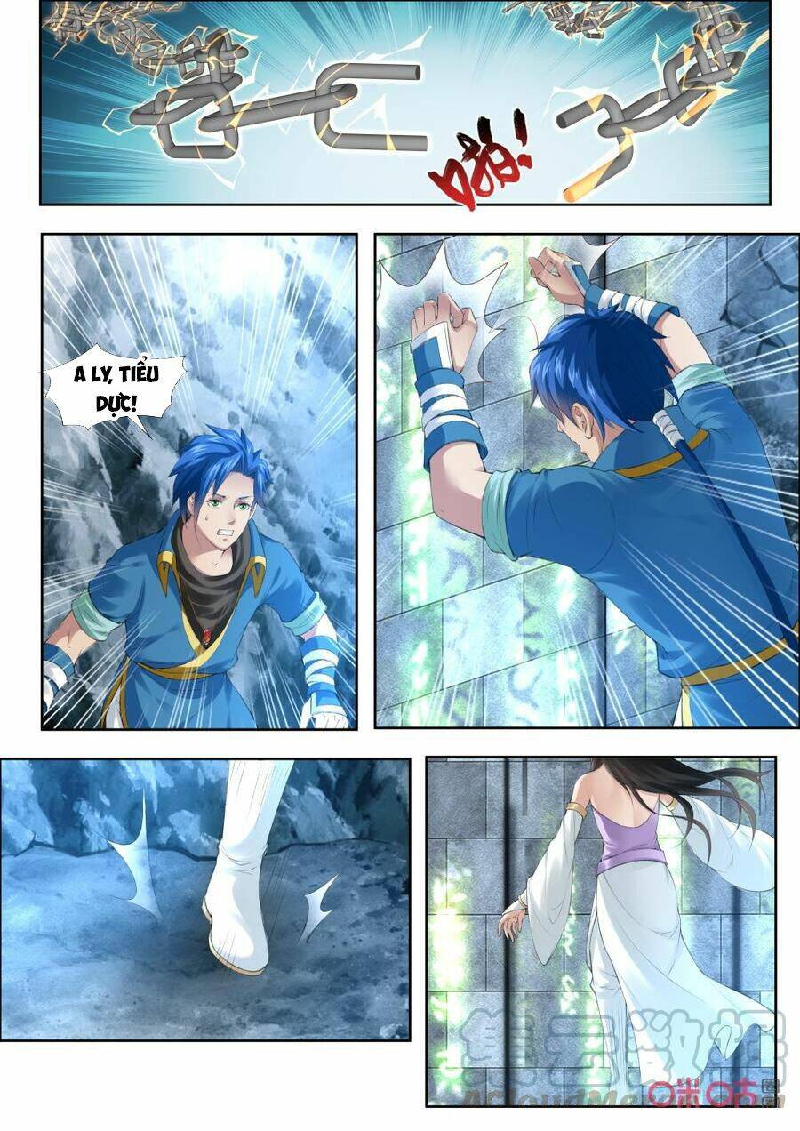 cửu tinh thiên thần quyết chapter 183 6