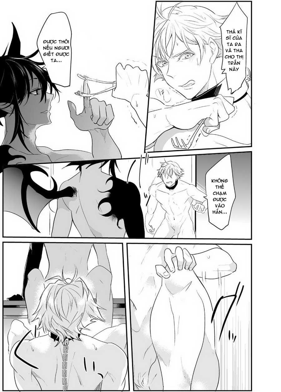 tổng hợp oneshot nhà guess chapter 137 20