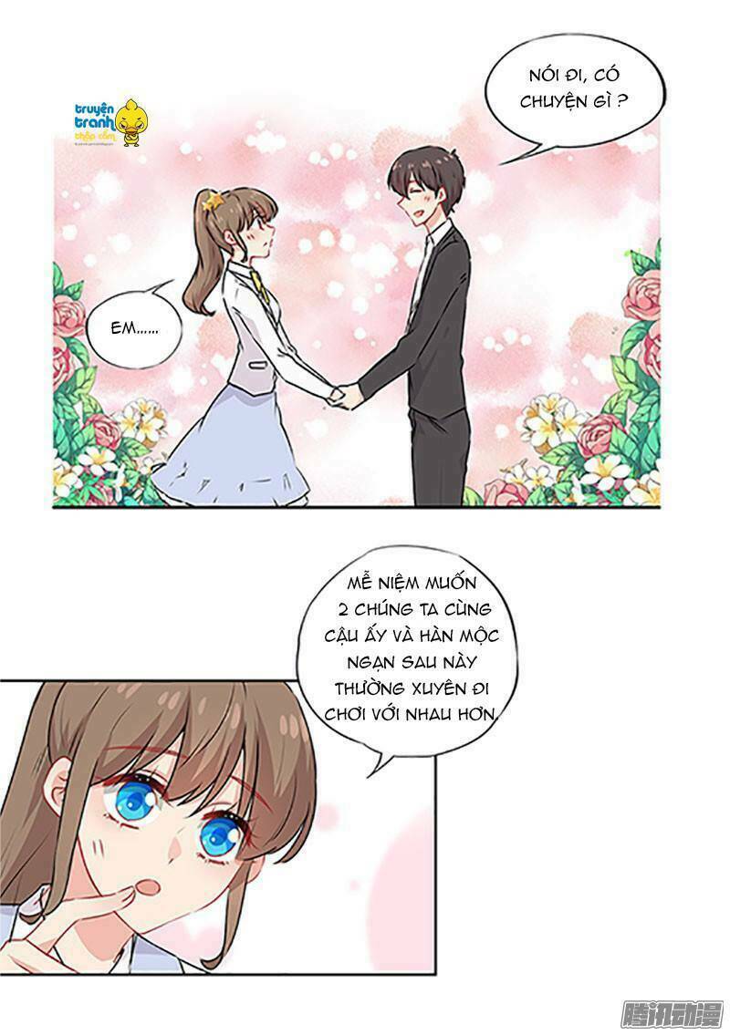 bá đạo hiệu thảo đích duệ nha đầu chapter 43 12