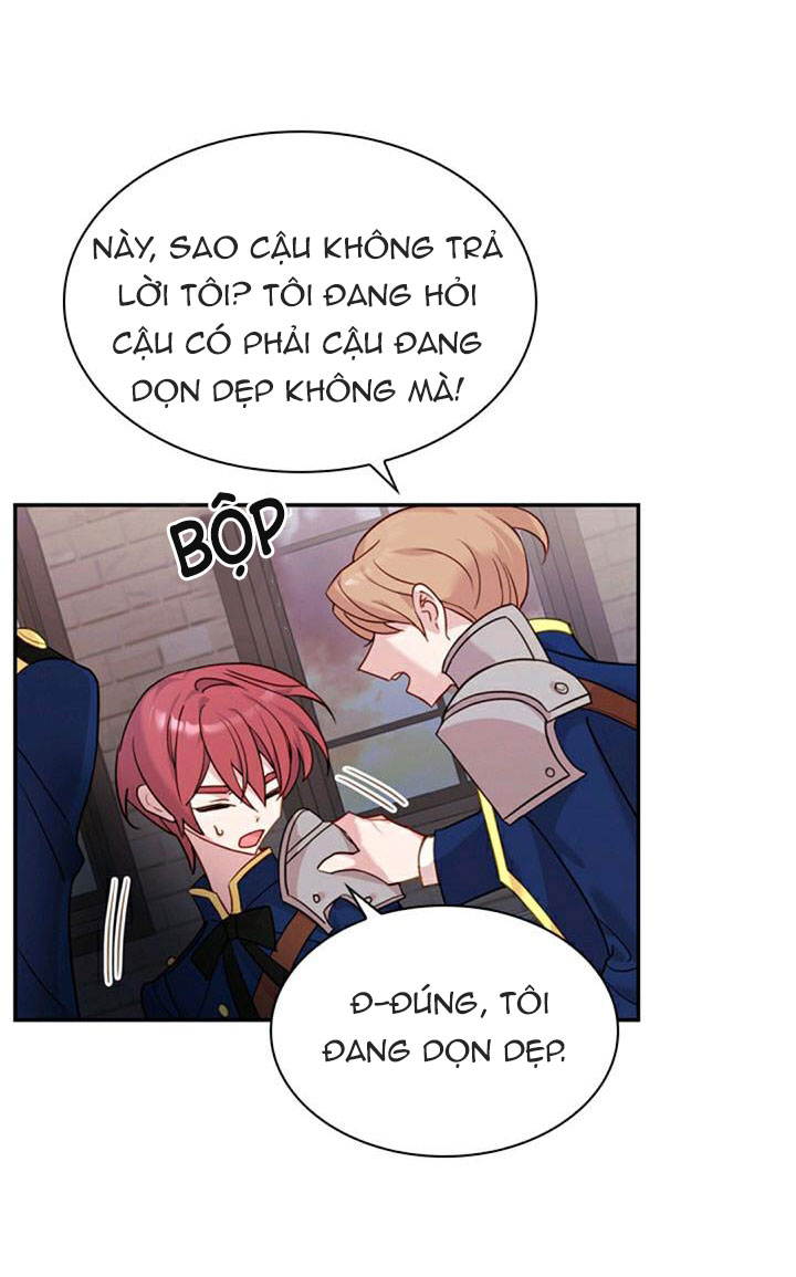 tiểu thư chỉ muốn được nghỉ ngơi chapter 16 56