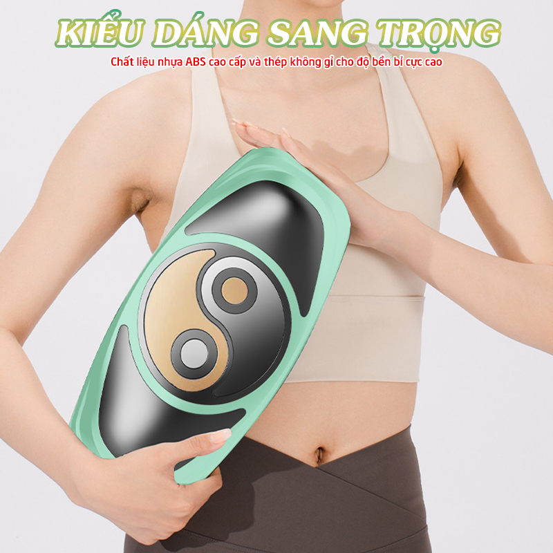 Máy massage lưng cột sống đa năng Nikio NK-159 - Giải pháp hỗ trợ giảm đau nhức mỏi lưng