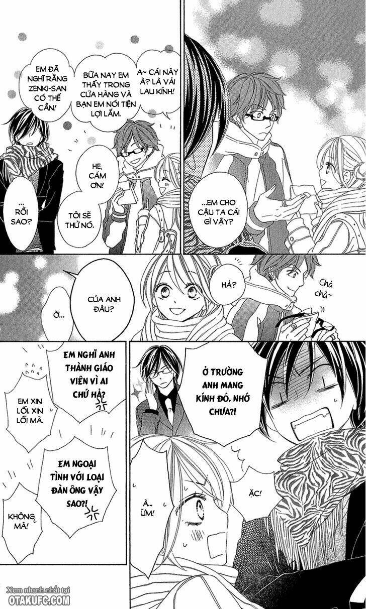 yêu quái cánh đen chapter 56 8