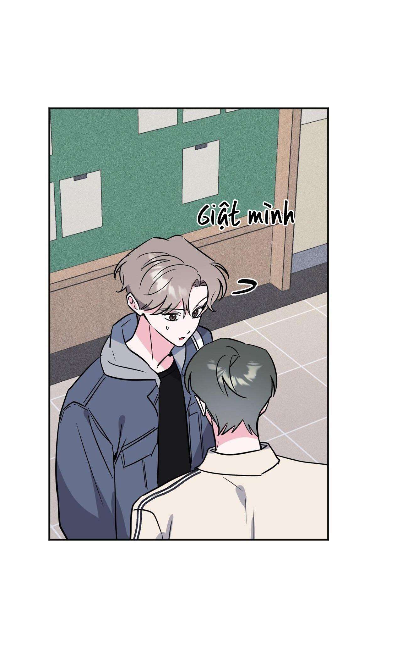 cạm bẫy đại học [m] chapter 80 36