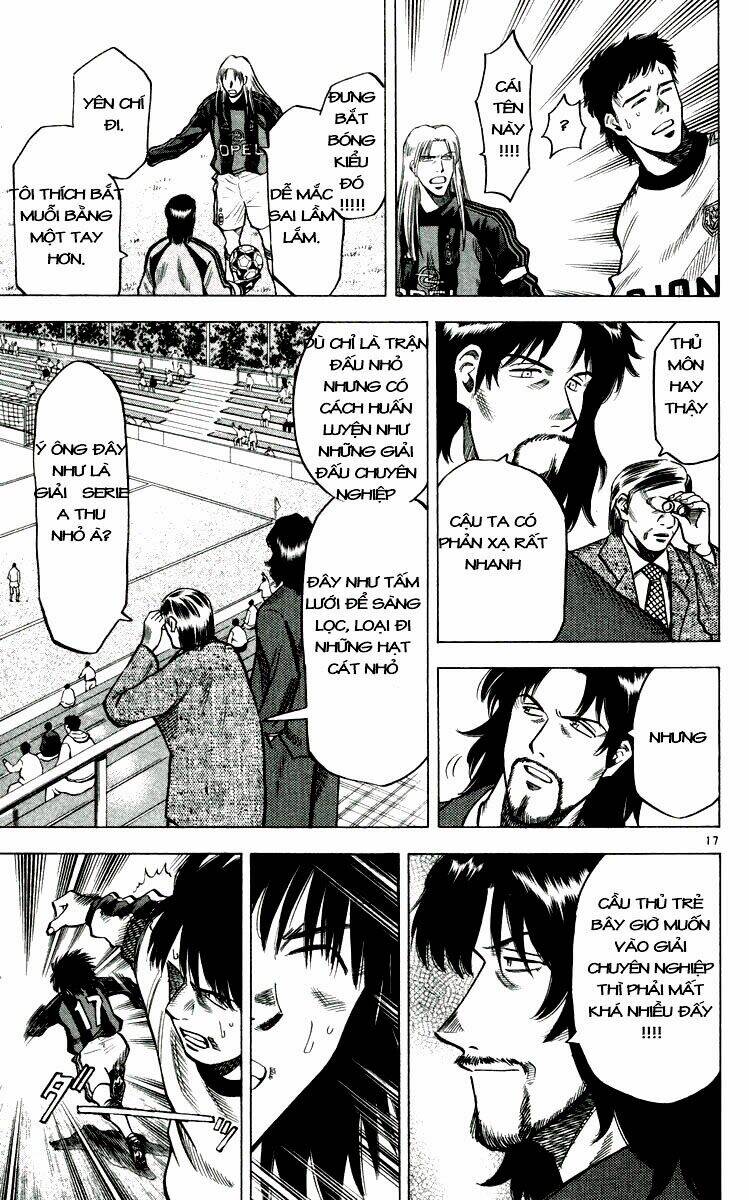 fantasista bản vip chapter 138 20