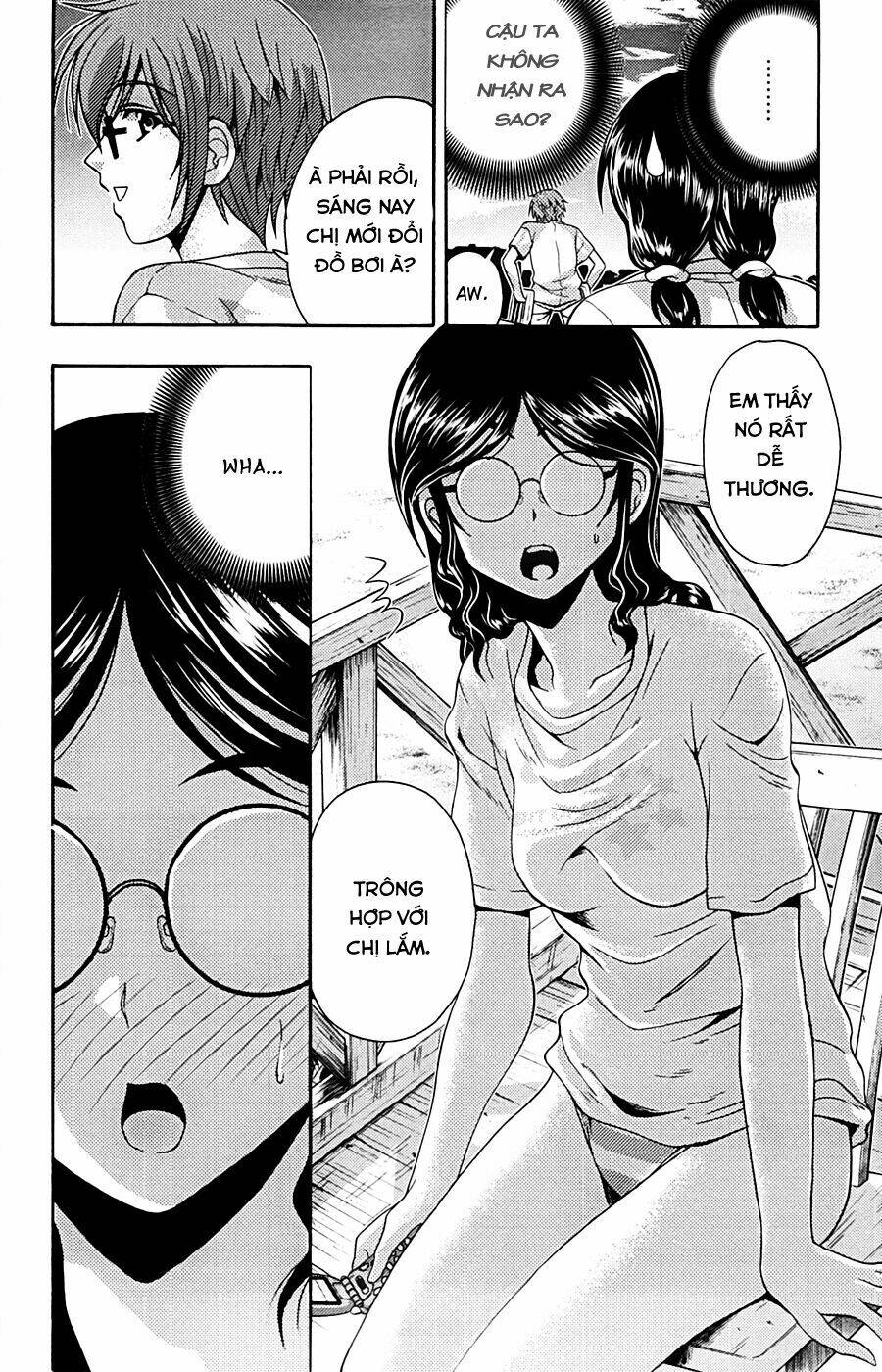 kimiiro focus-new chapter 9 39