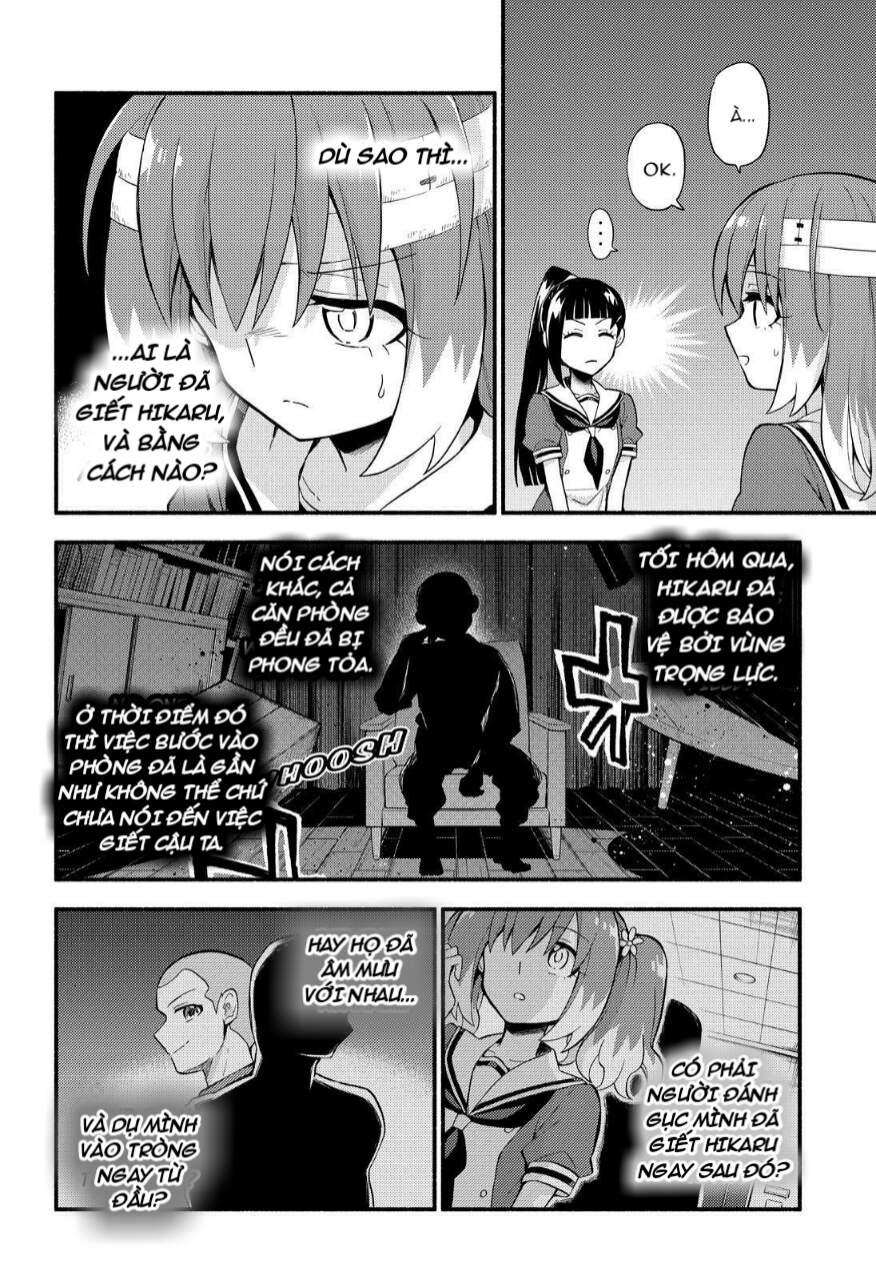 nana vô năng chapter 50 17