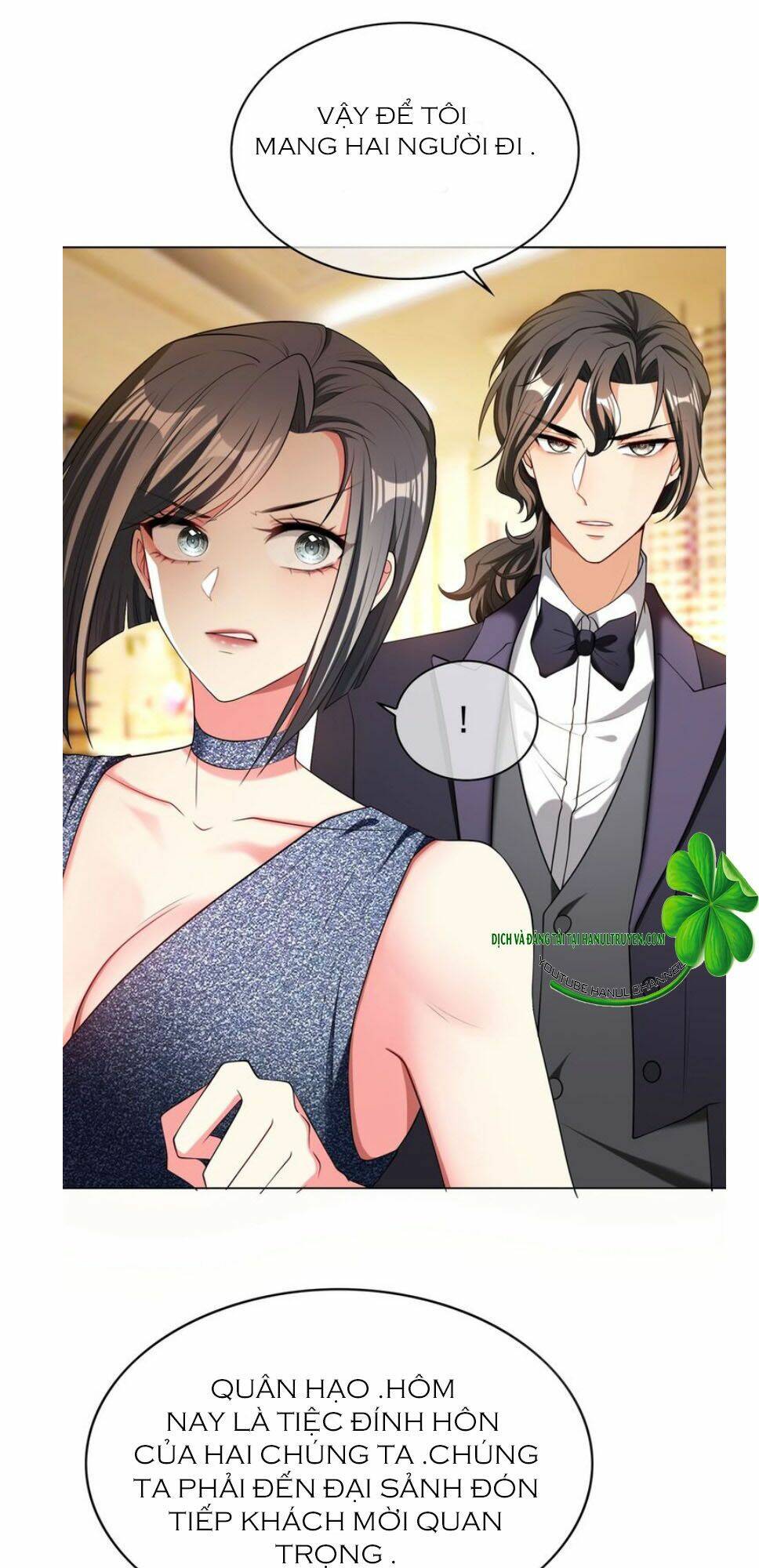 cô vợ nhỏ nuông chiều quá lại thành ác!! chapter 167 16