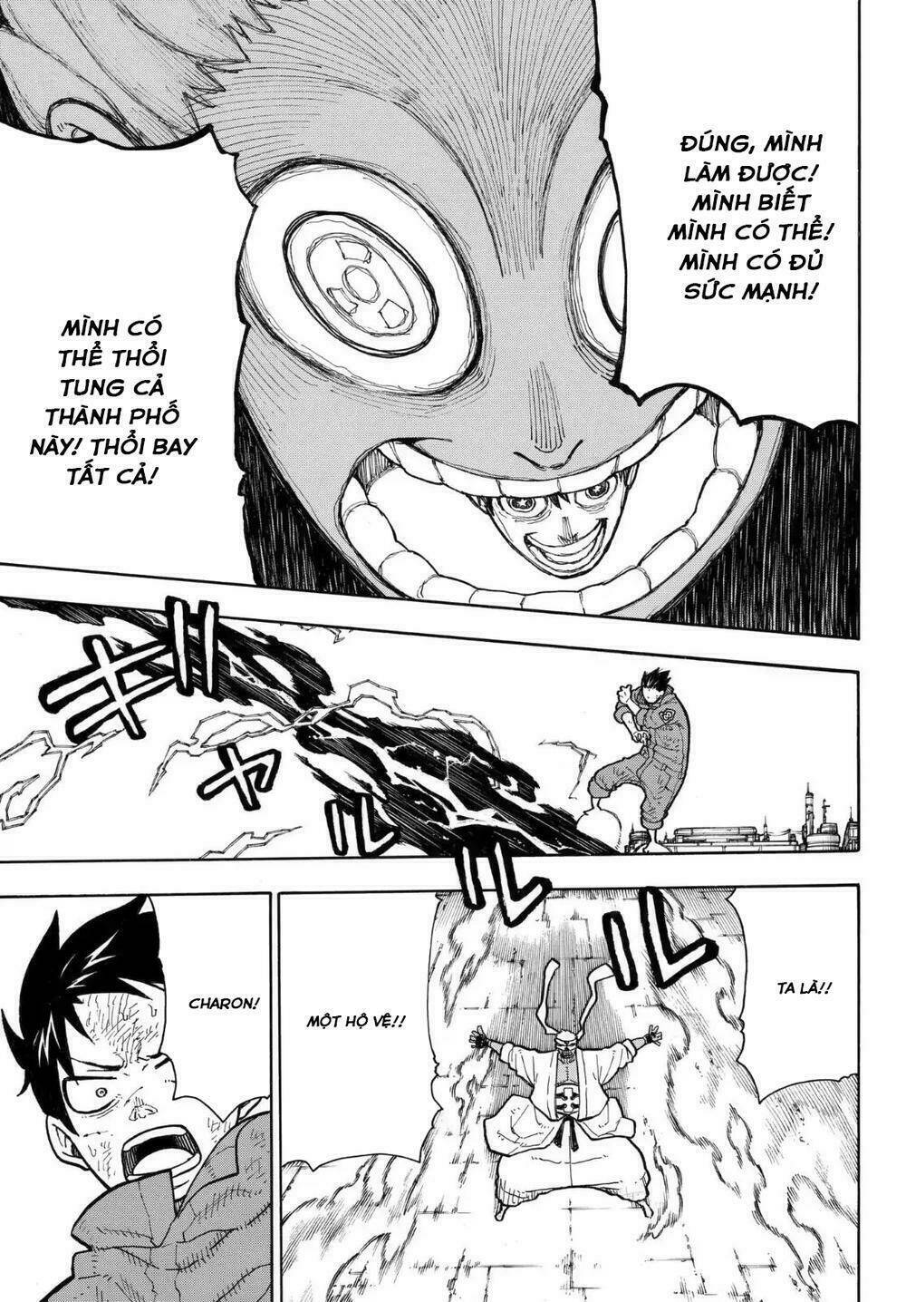 biệt đội lính cứu hỏa chapter 145 6