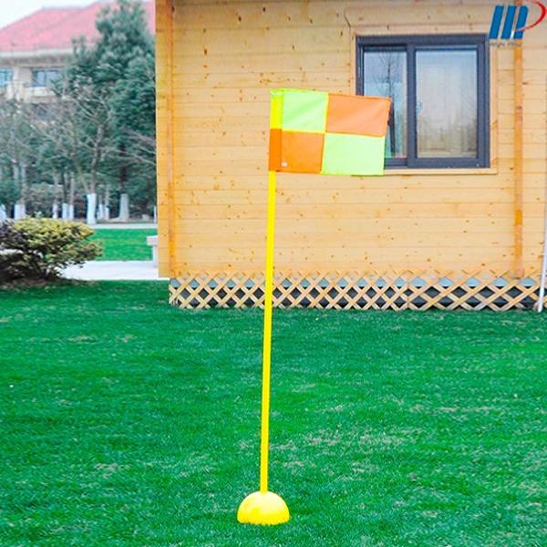 Combo 6 bộ Cọc tập kỹ thuật dẫn bóng, Cọc chiến thuật - kỹ thuật bóng đá