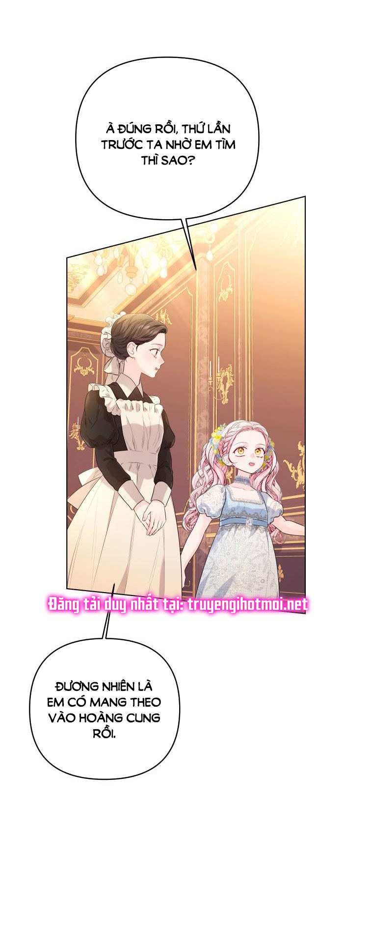 thà rằng để tôi trở thành nữ hoàng chapter 17.1 29