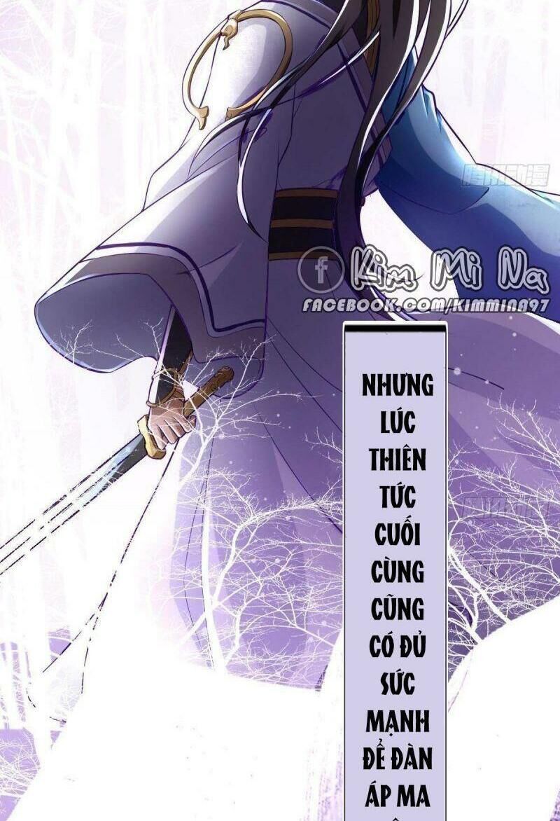 cứu được tên đại ma tôn chapter 2 5