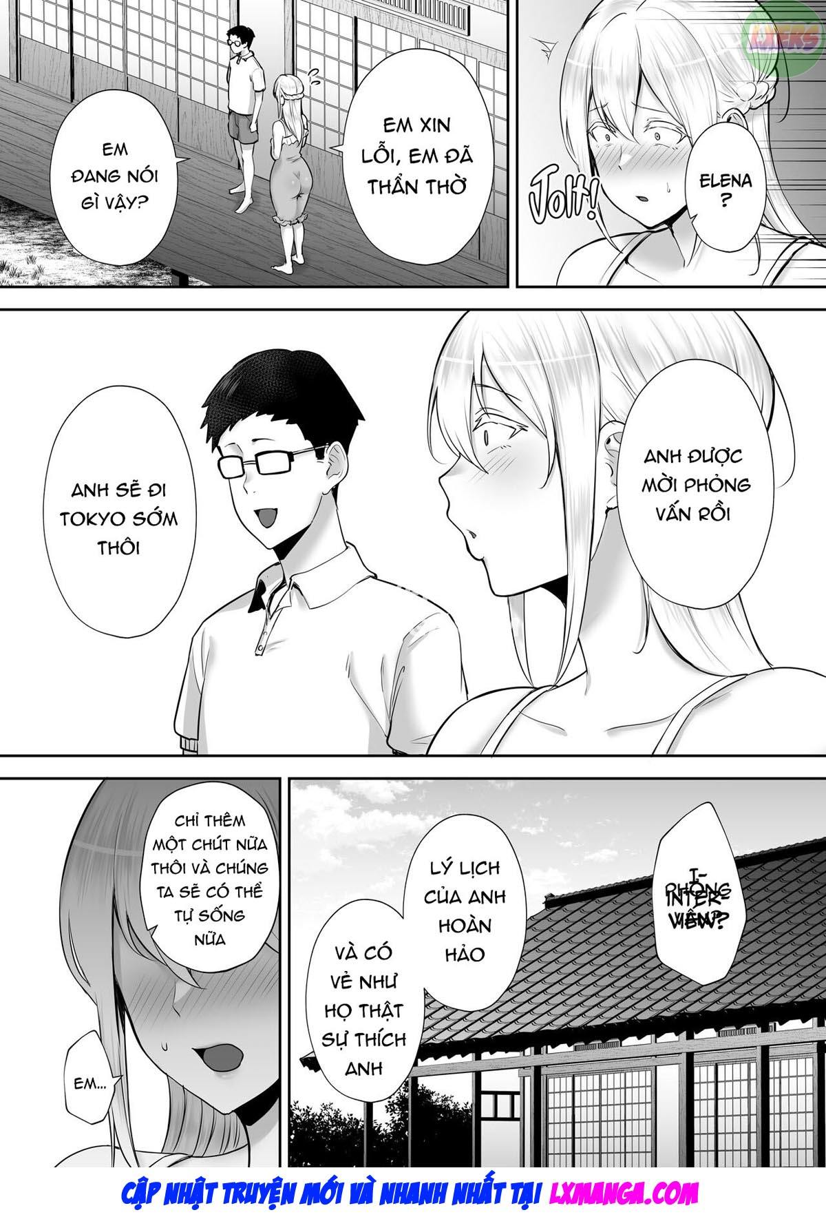 cô vợ ngực lớn của tôi đụ với chú tôi sau lưng tôi chapter 1 38