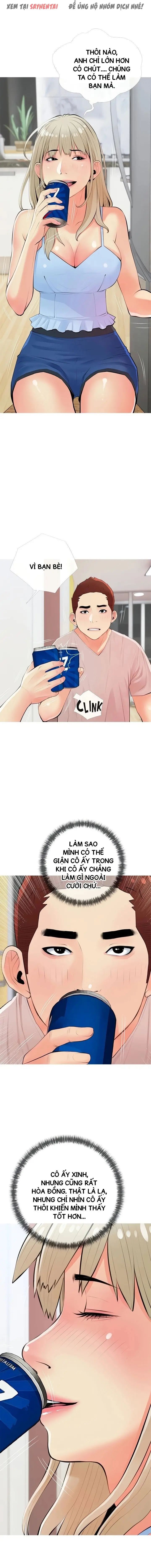 dập dì của tôi chapter 50 7