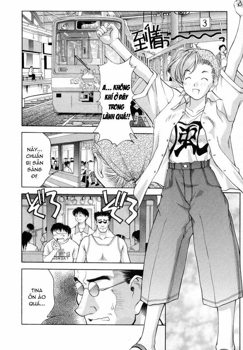 ai yori aoshi chapter 14 2