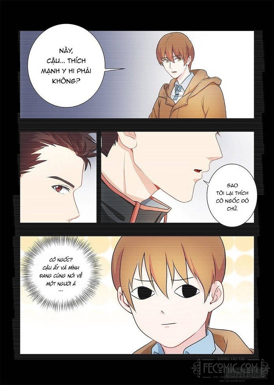 luyến ái 1/2 chapter 55 2