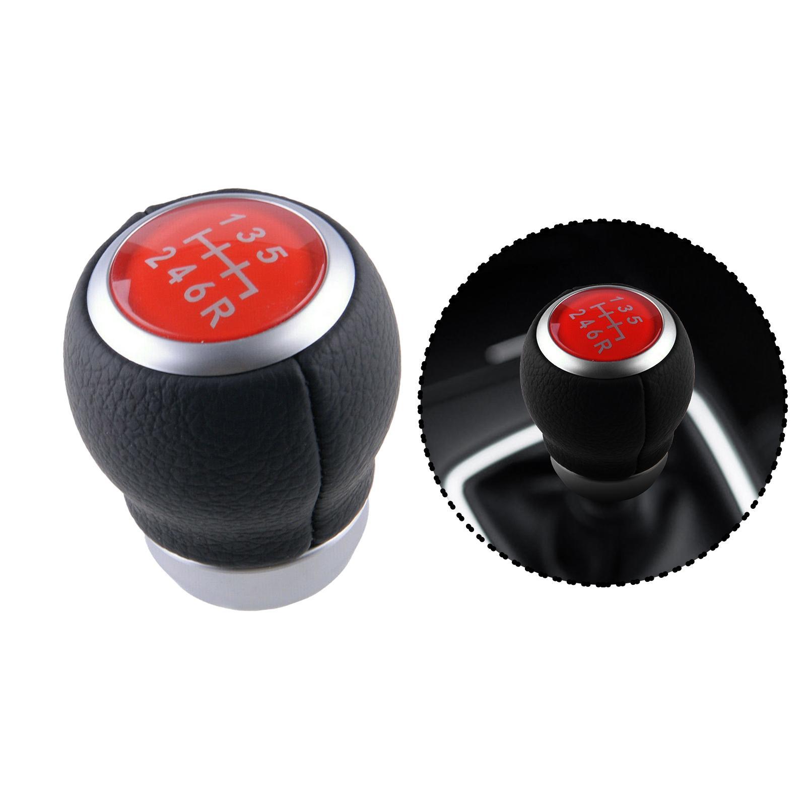 6 Speed Manual Gear Stick  Knob for  Impreza  STI 2009-2018