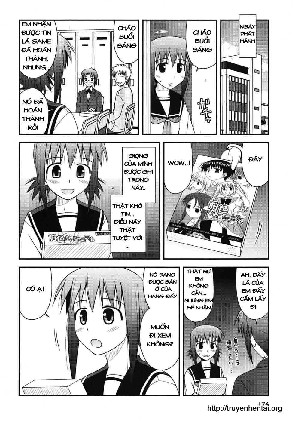 koe de oshigoto! chapter 6 24