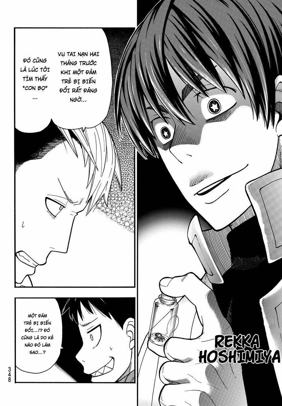 biệt đội lính cứu hỏa chapter 26 16