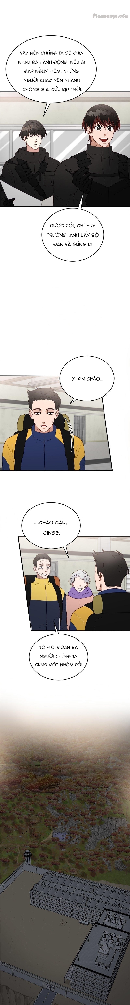 quái vật trong làn sương chapter 19 11