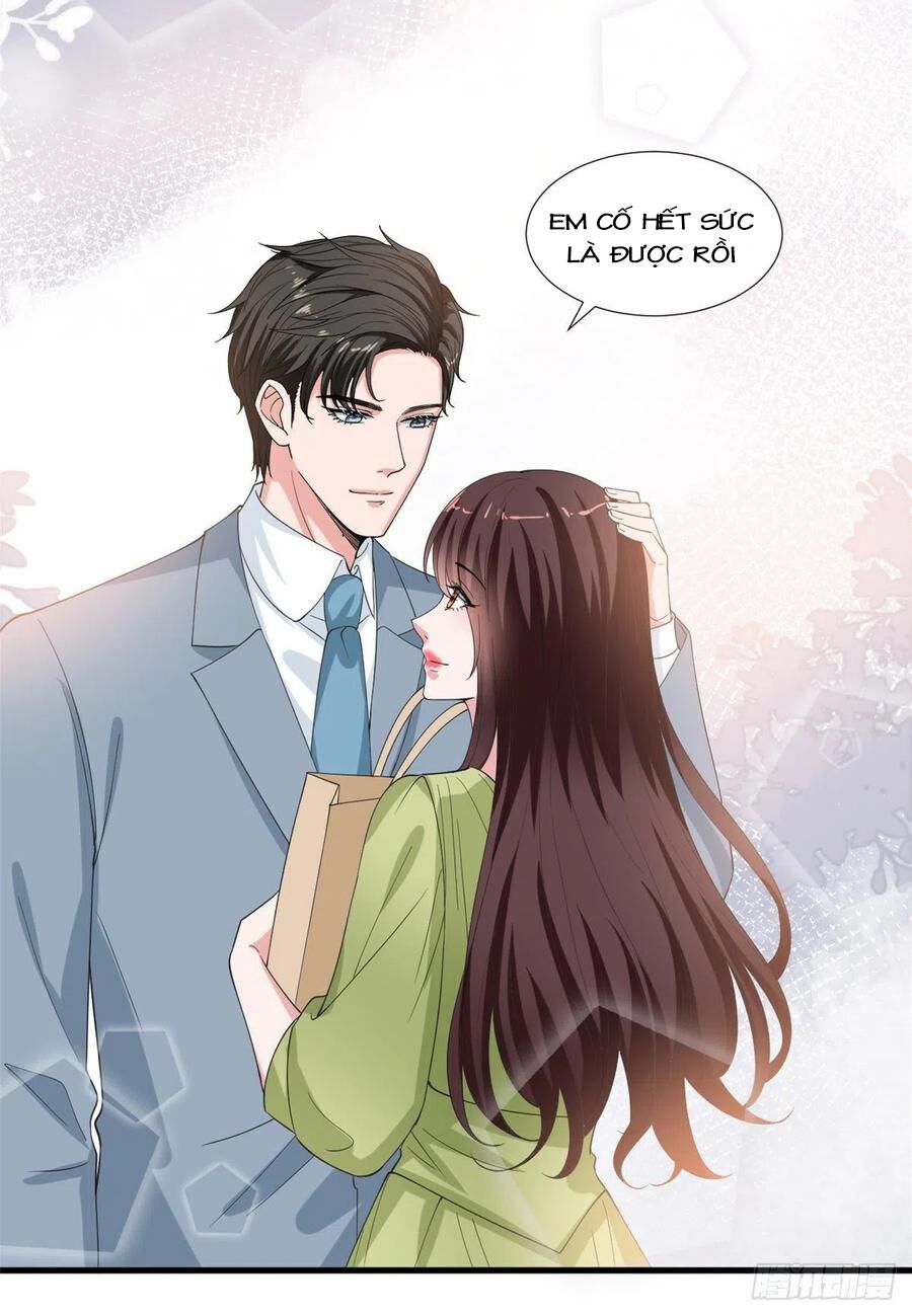 thí hôn lão công, cần giúp sức chapter 521 11