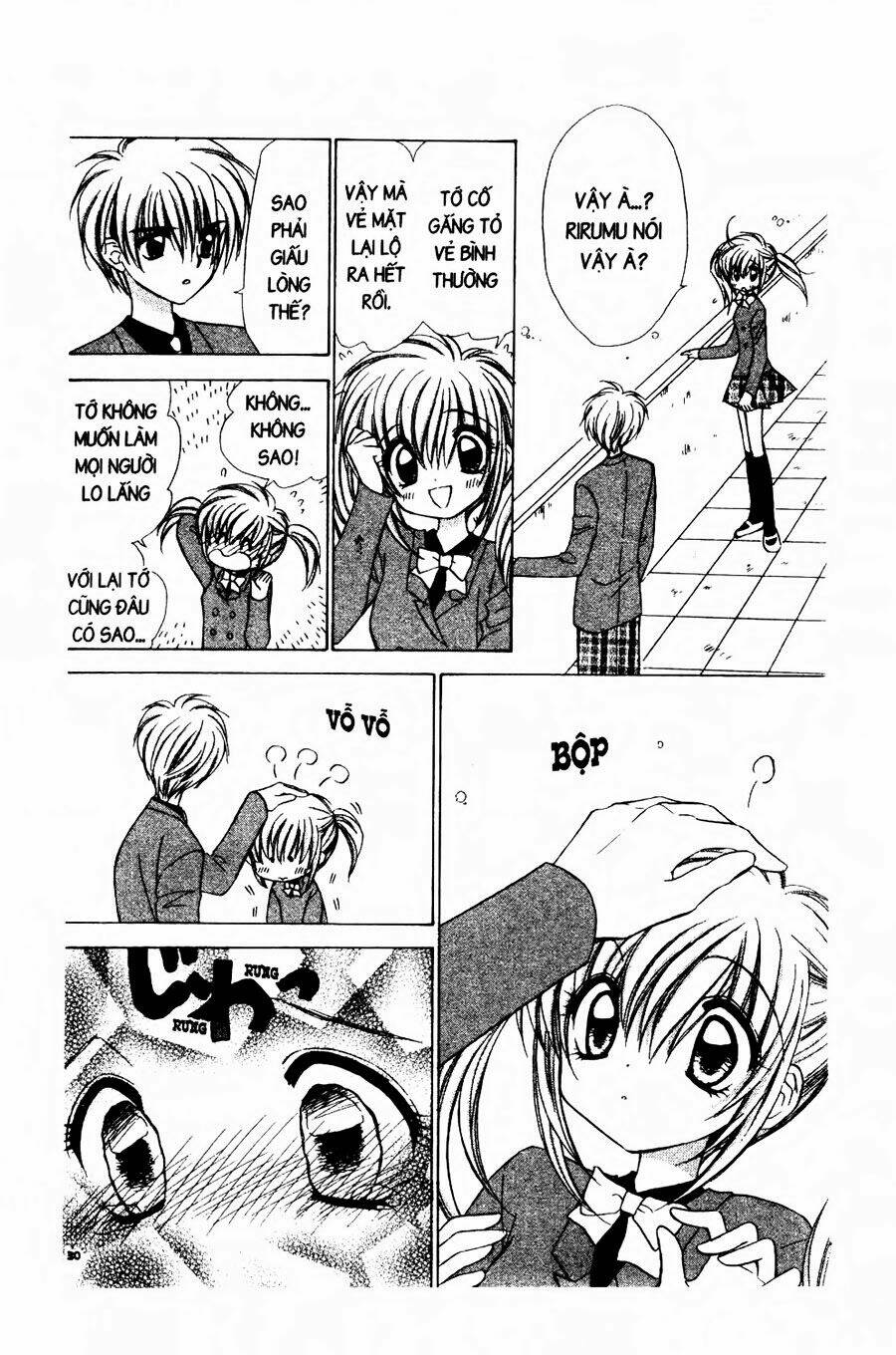 chiếc ly kỳ diệu chapter 49 25