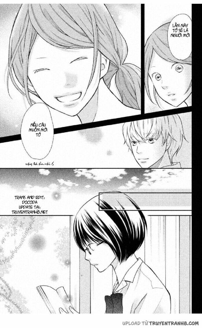 3d kanojo - bạn gái 3d chapter 33 34