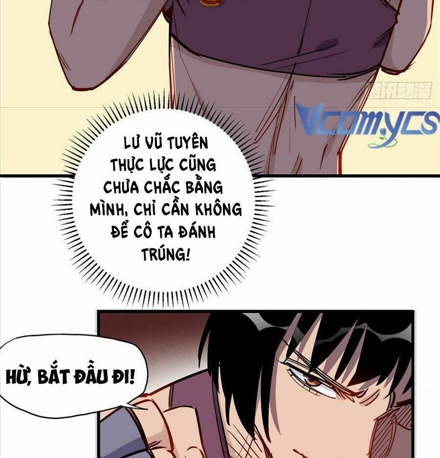 cố tổng, vợ của ngài quá mạnh rồi! chapter 46 10