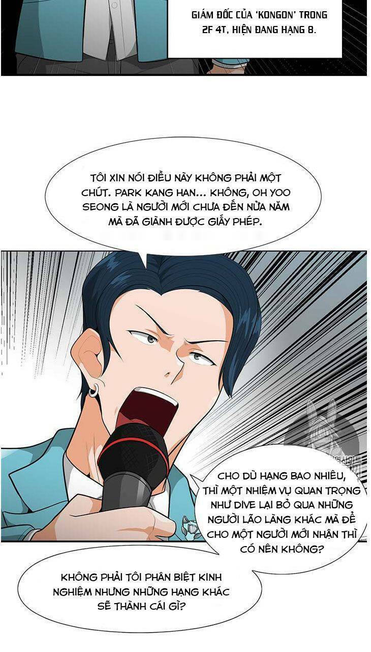 tôi tự động săn một mình chapter 28 18