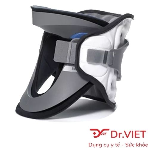 Đai cổ hơi DISK DR. CS300 Freesize tiêu chuẩn phù hợp cho người làm việc lâu giờ