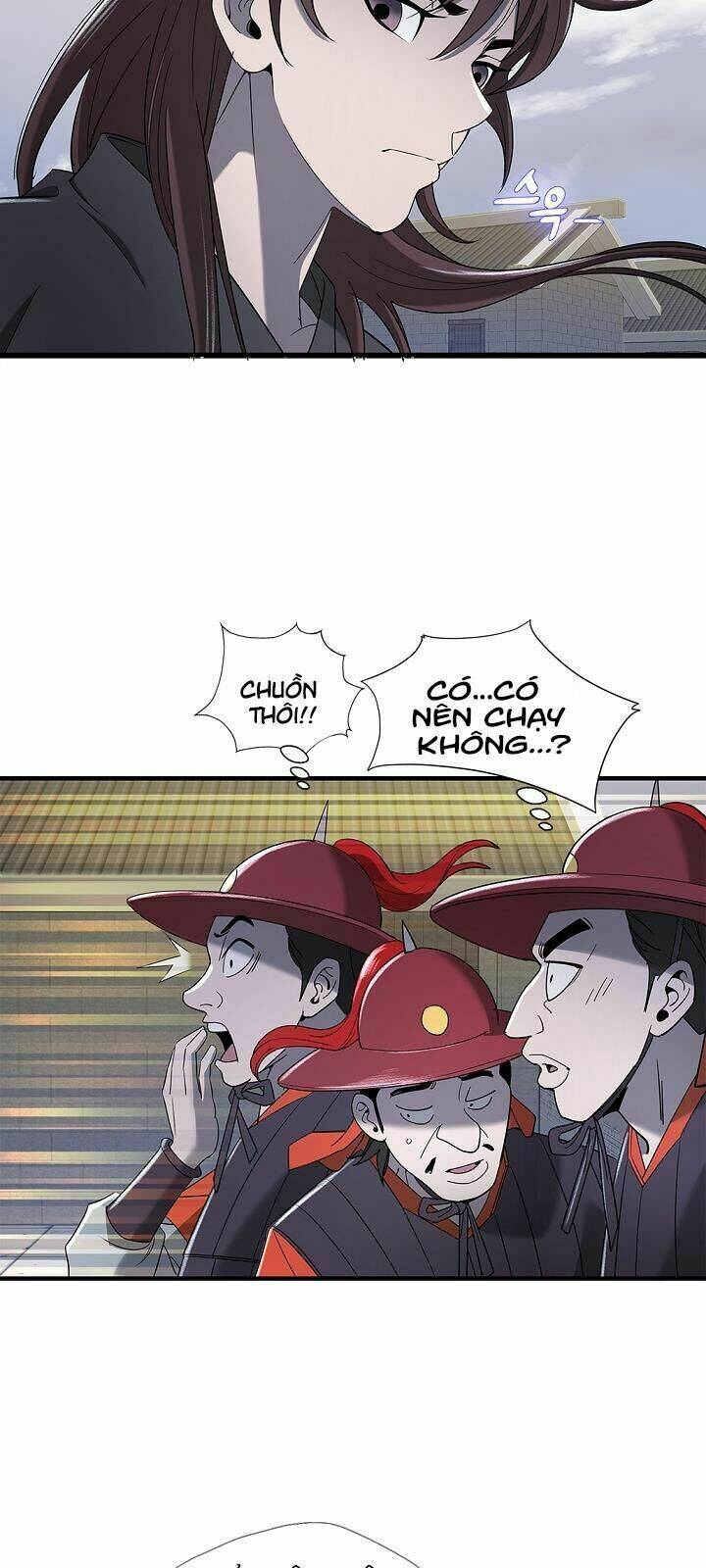 cuồng long chapter 18 17