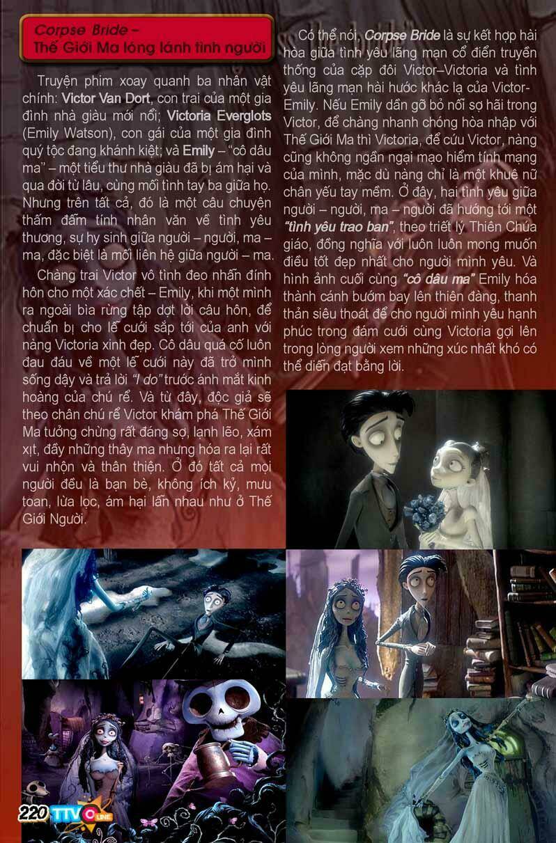 tạp chí truyện tranh việt nam online - ttvo chapter 3.2 140