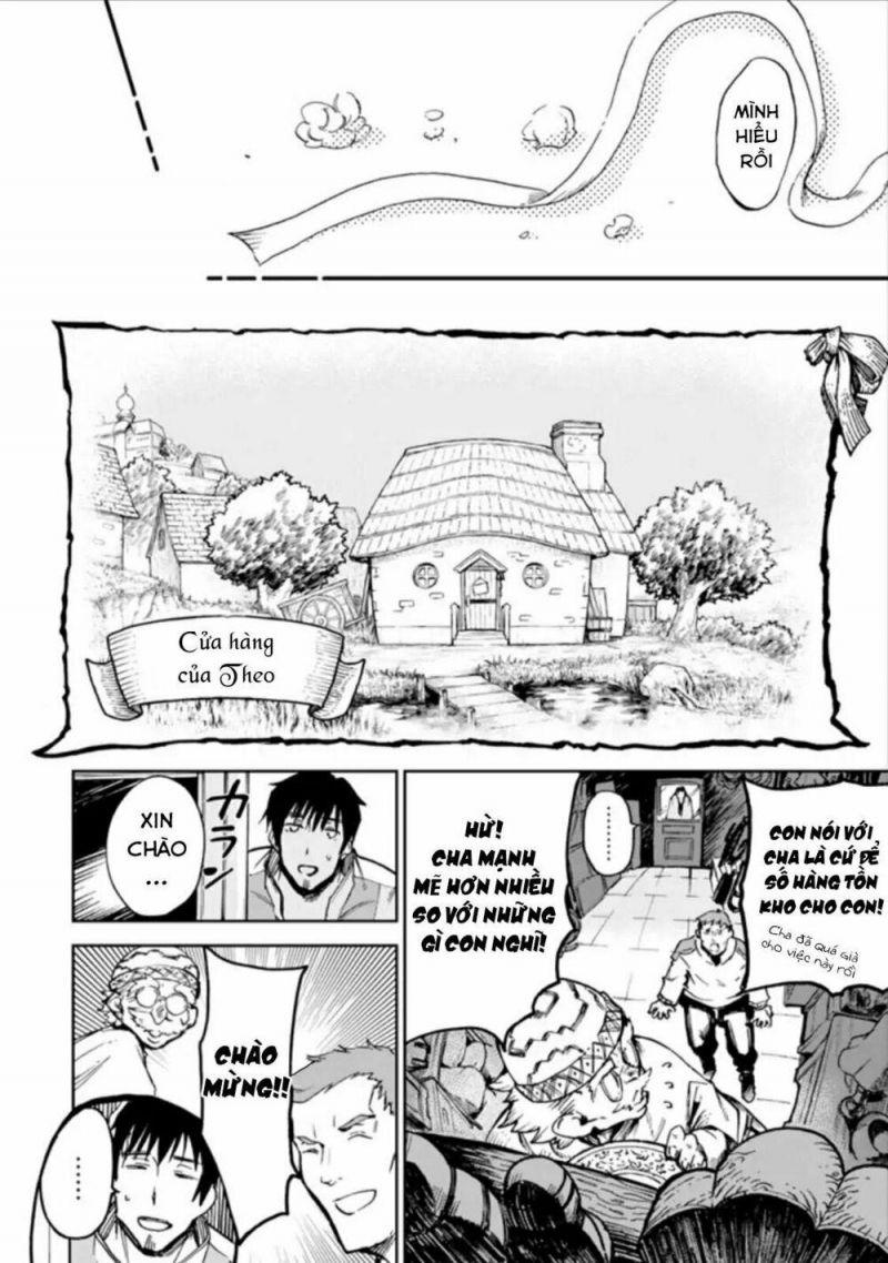 i'm a middle-aged man who got my adventurer license revoked chapter 3 22