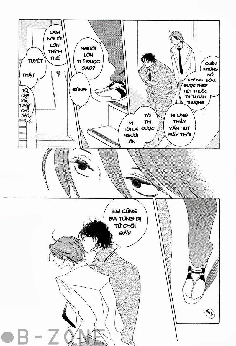 sora to hara chapter 2 15