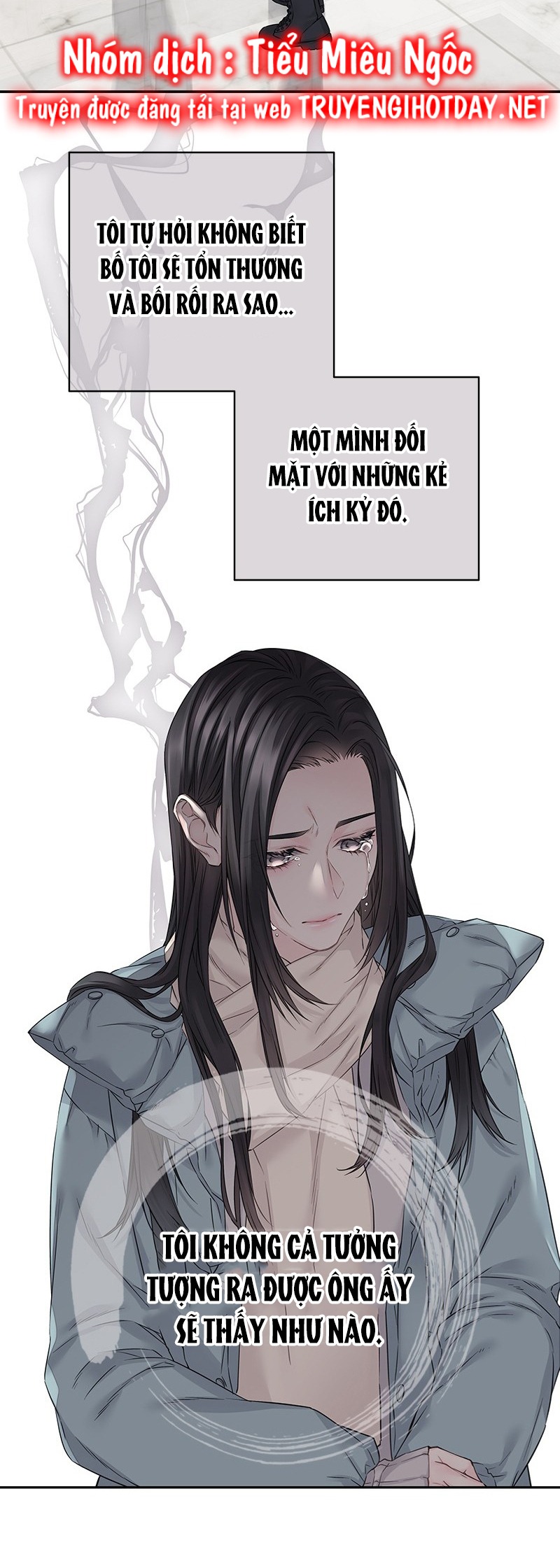 hạnh phúc đó không hề tồn tại chapter 31 36