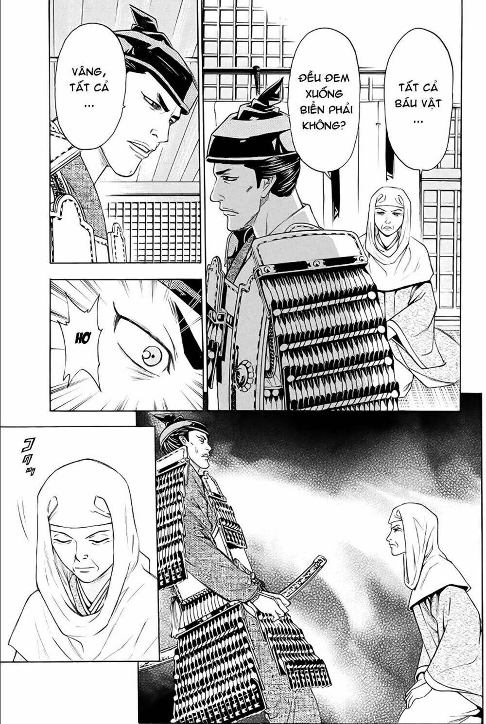 thiếu niên vương phần 2 chapter 78 14