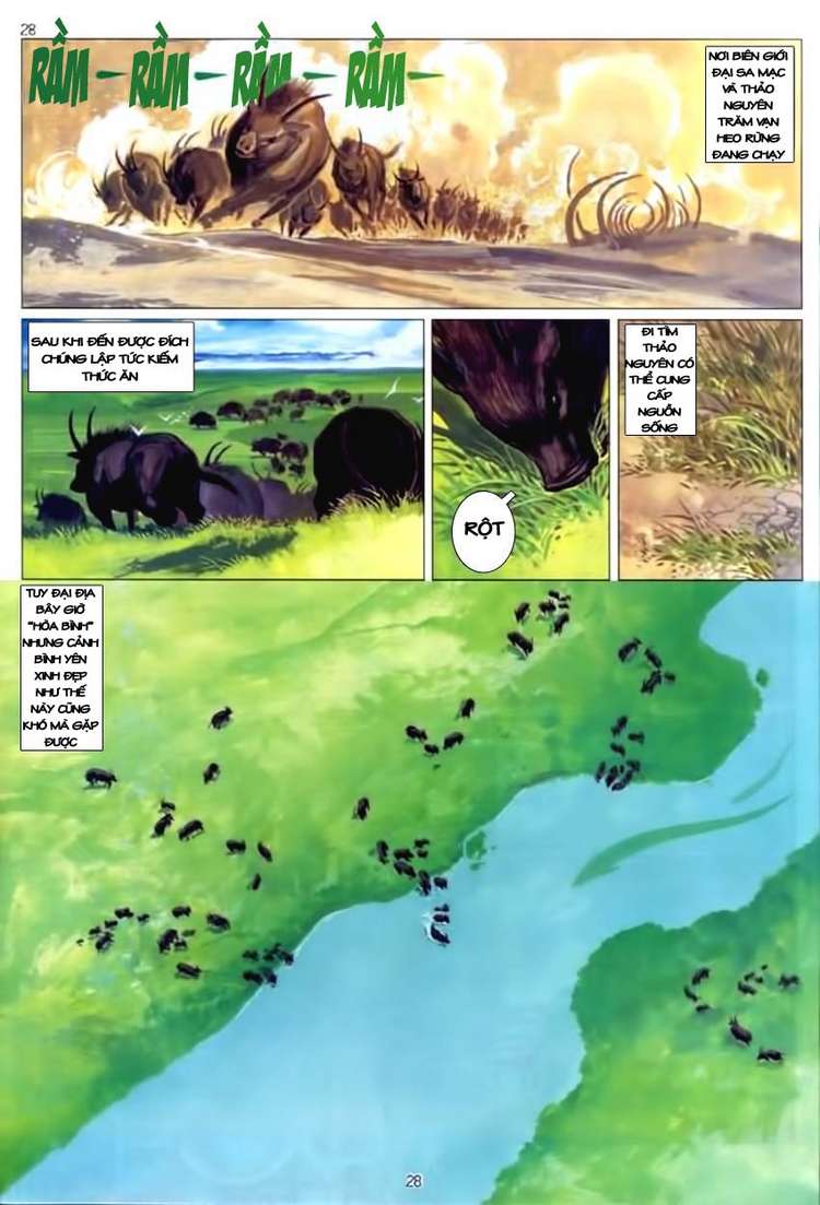 võ thần chapter 141 28